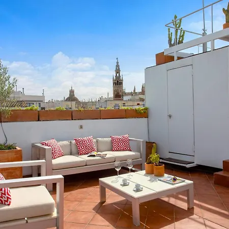 Appartement Genteel Real De La Carreteria
