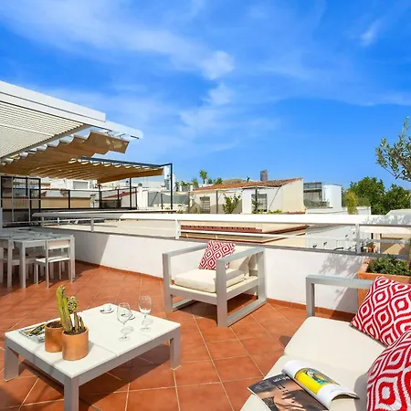 Appartement Genteel Real De La Carreteria