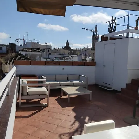 Apartamento Genteel Real De La Carretería *