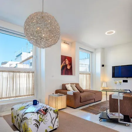 Genteel Real De La Carretería Apartamento Sevilla