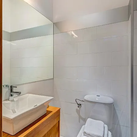 Apartamento Genteel Real De La Carretería *