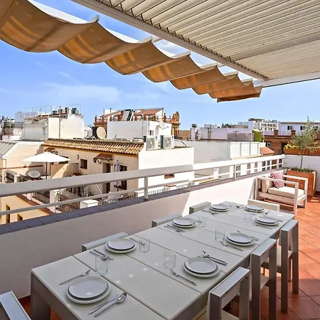 Genteel Real De La Carreteria Appartement *